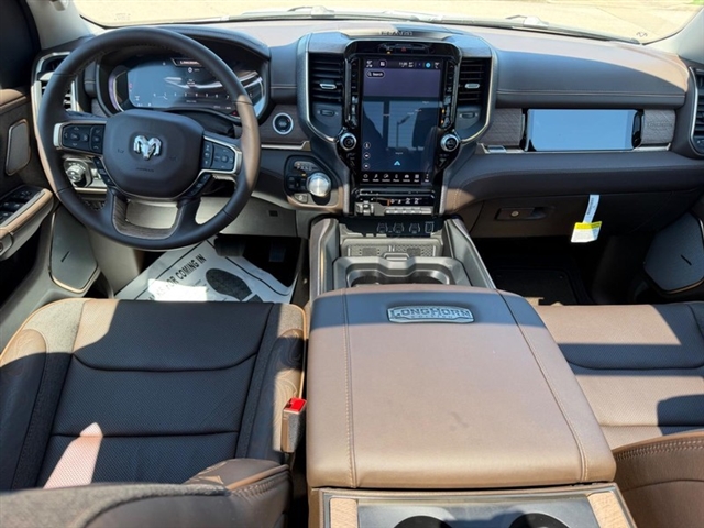 2026 RAM 1500 Limited Longhorn:26-146