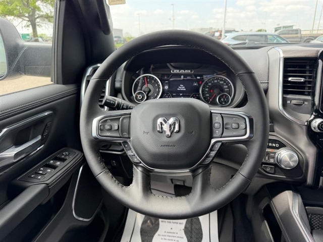 2026 RAM 1500 Laramie:26-092