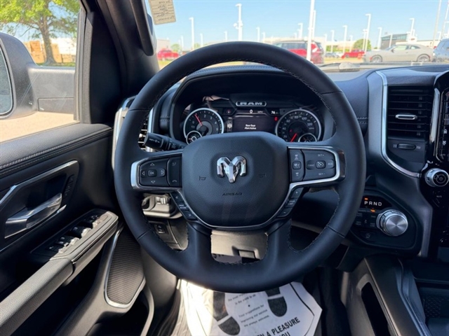 2026 RAM 1500 Laramie:26-098