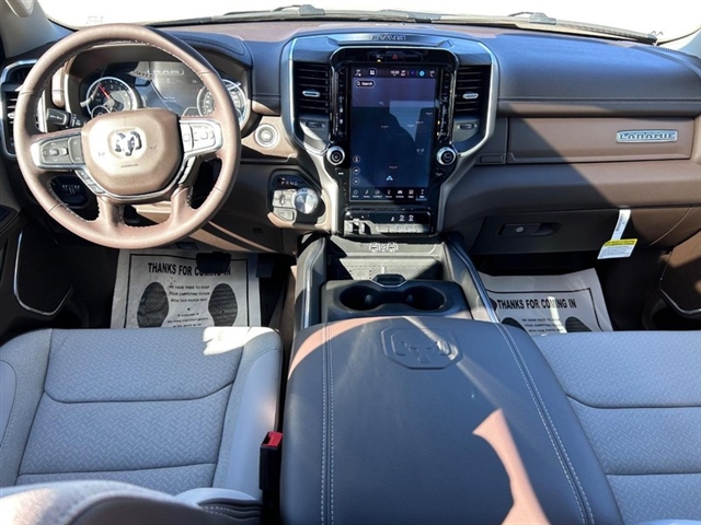 2026 RAM 1500 Laramie:26-012