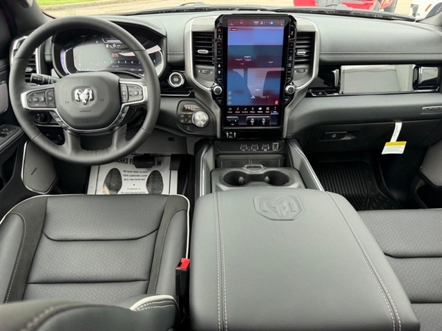 2026 RAM 1500 Laramie:26-187