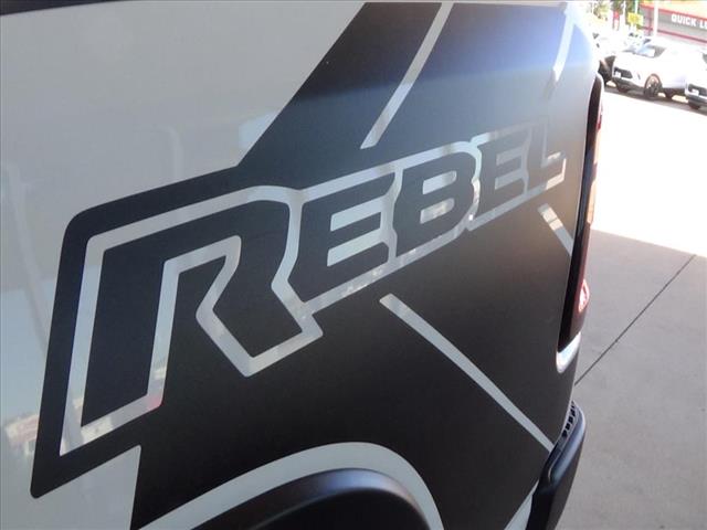 2025 RAM 1500 Rebel:C6657