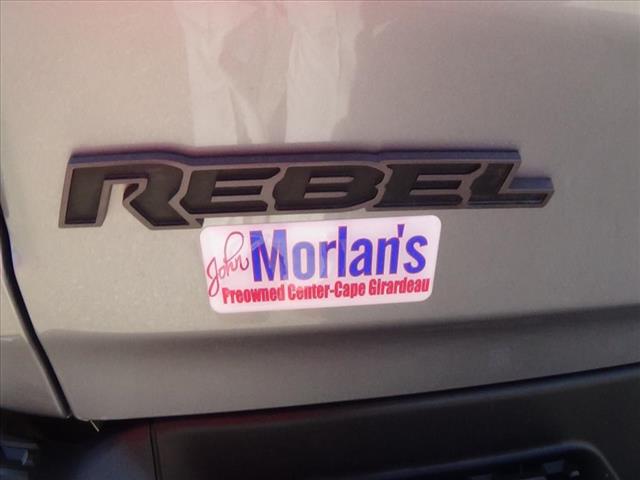 2025 RAM 1500 Rebel:C6658