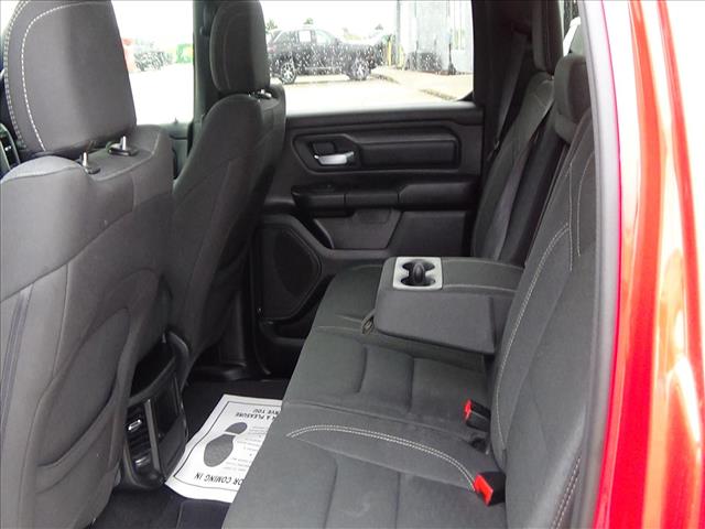 2025 RAM 1500 Tradesman:C6726