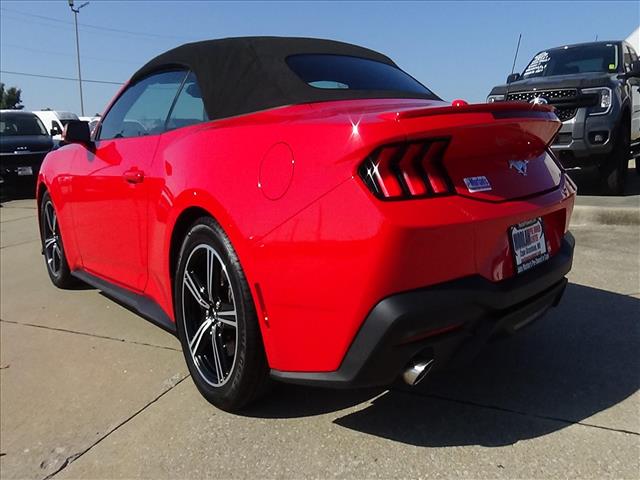 2024 Ford Mustang EcoBoost Premium:C7104