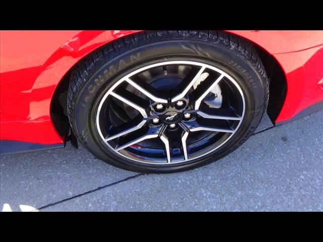 2022 Ford Mustang EcoBoost Premium
