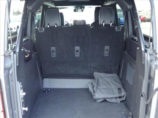 2023 Ford Bronco Badlands Advanced:26-091A