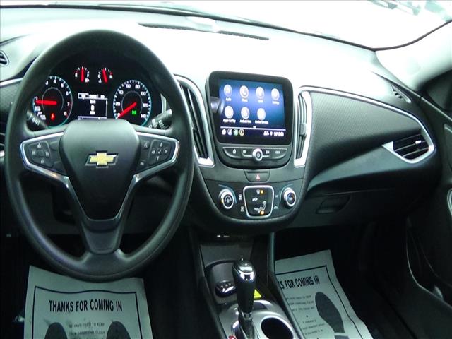 2019 Chevrolet Malibu LS Fleet:C6793