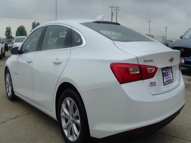 2024 Chevrolet Malibu LT:C6621