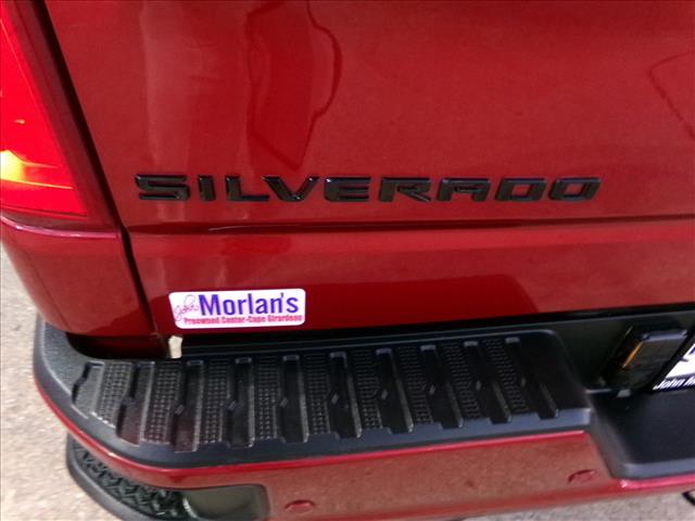 2024 Chevrolet Silverado 1500 RST:C6631A