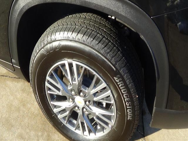 2025 Chevrolet Traverse LT:C6819