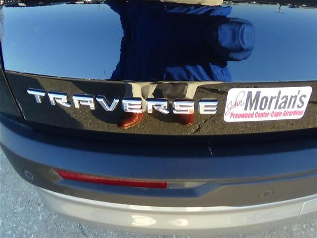 2025 Chevrolet Traverse LT:C6818