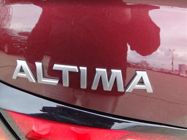 2025 Nissan Altima 2.5 SV:C6831