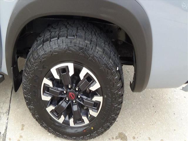 2023 Nissan Frontier PRO-4X:C6611B