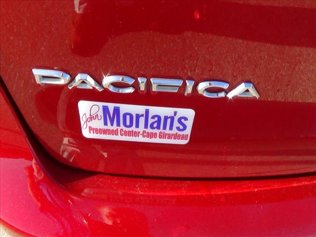 2025 Chrysler Pacifica Select:C6949