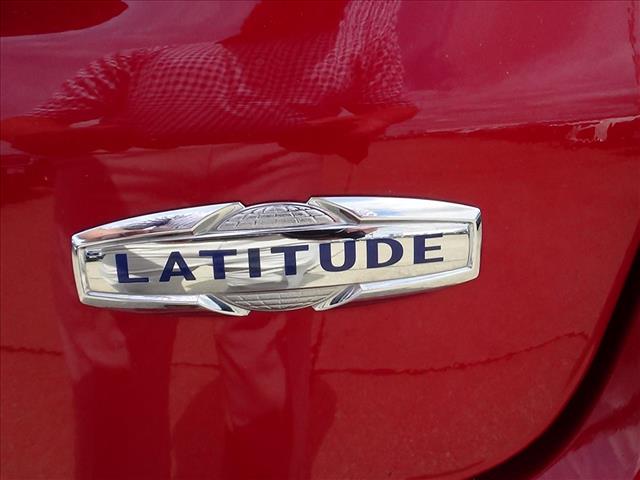 2025 Jeep Compass Latitude:C7115