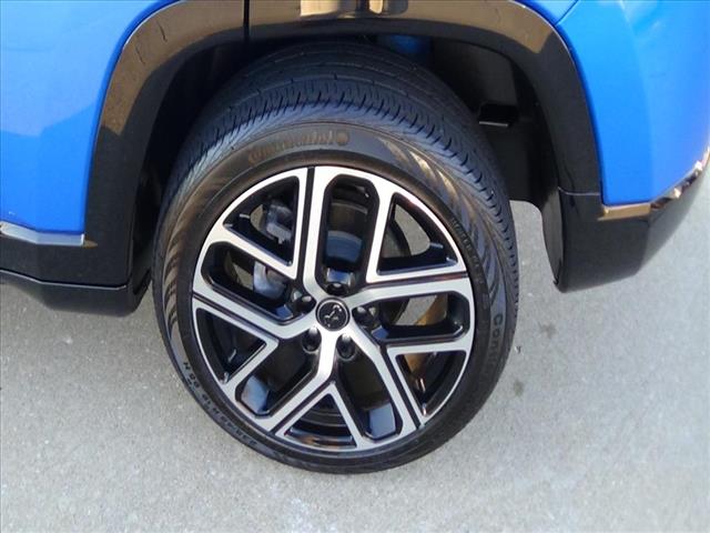 2025 Jeep Compass Limited:C6701