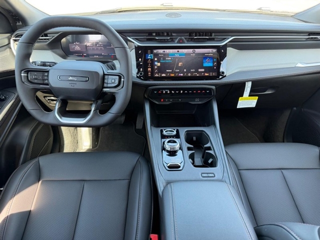 2026 Jeep Cherokee Limited:26-141