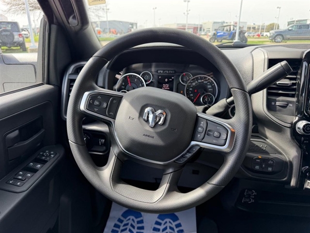 2026 RAM 2500 Warlock:26-067