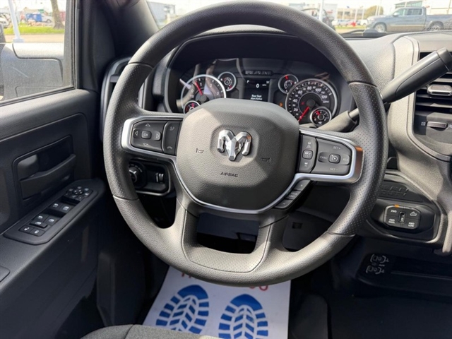 2026 RAM 2500 Warlock:26-071