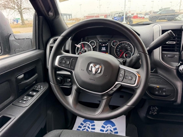 2026 RAM 2500 Warlock:26-072