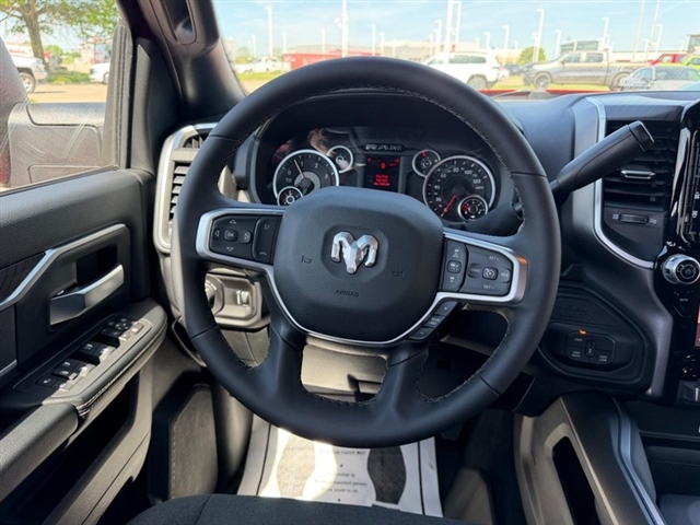 2026 RAM 2500 Big Horn:26-121