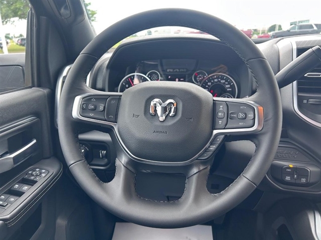 2025 RAM 2500 Big Horn