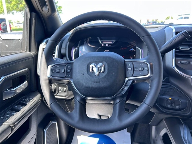 2025 RAM 2500 Laramie