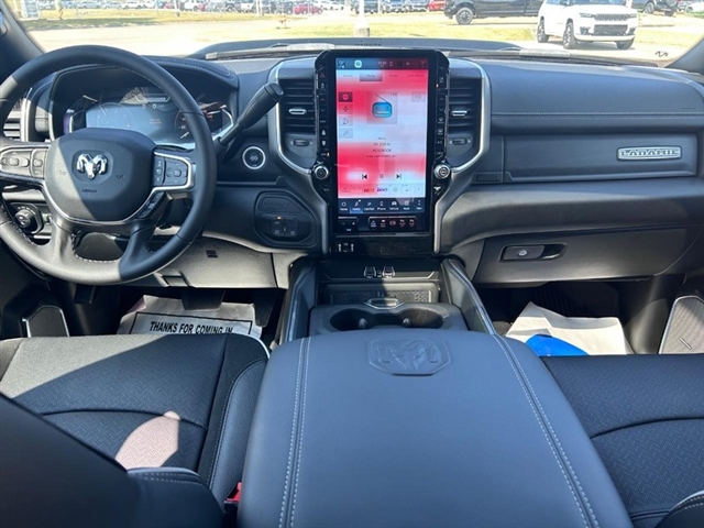 2026 RAM 2500 Laramie:26-011