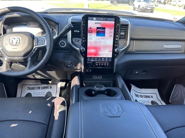 2025 RAM 2500 Laramie:25-126