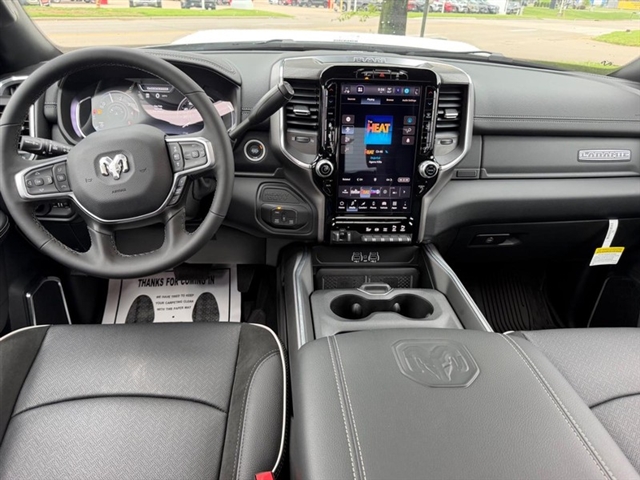 2026 RAM 3500 Laramie:26-159