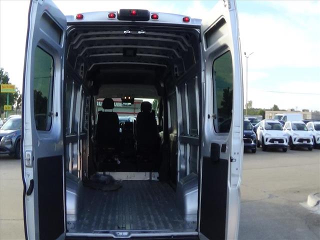 2025 RAM ProMaster SLT 2500:C6598