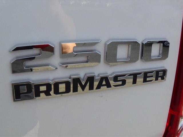 2025 RAM ProMaster Tradesman 2500:C6581