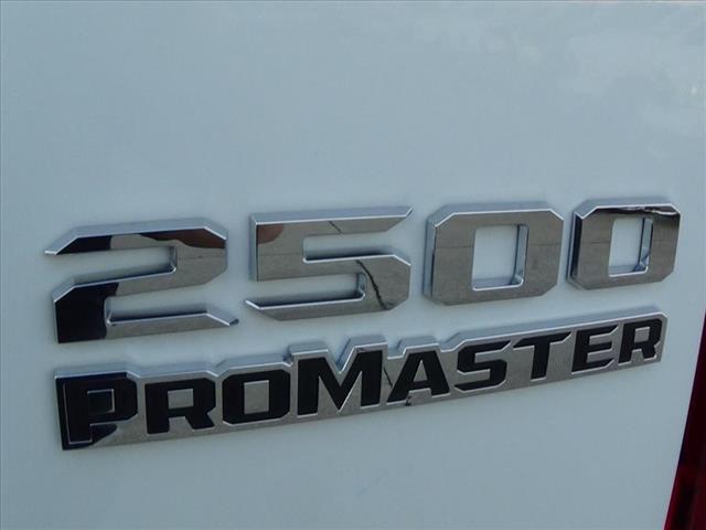 2025 RAM ProMaster Tradesman 2500:C6601