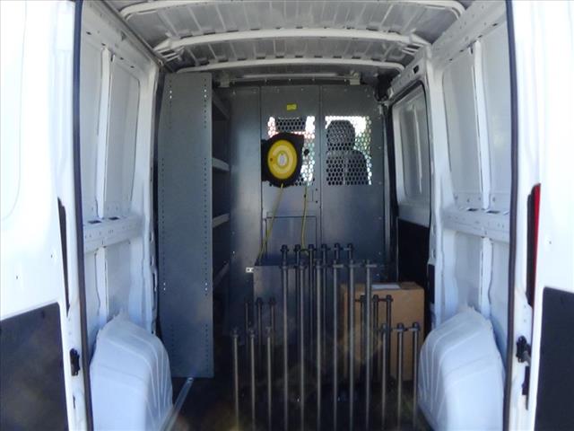 2025 RAM ProMaster Tradesman 2500:C6587