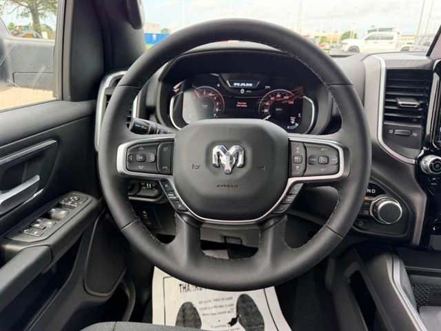 2026 RAM 1500 Big Horn:26-188