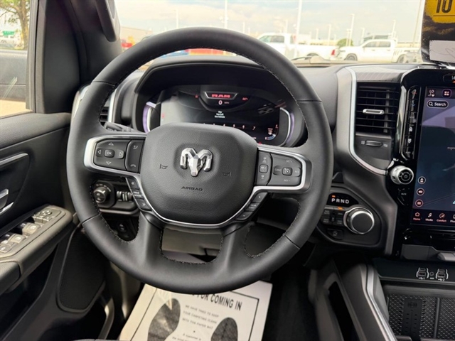 2026 RAM 1500 Big Horn:26-173