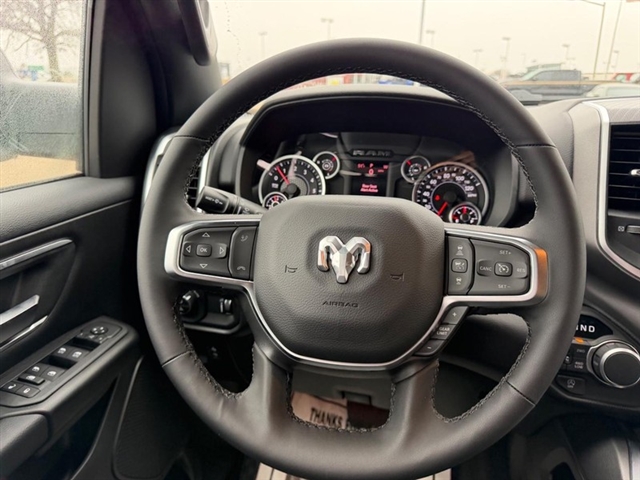 2026 RAM 1500 Big Horn:26-080