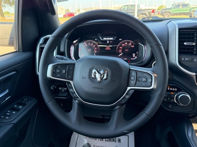 2026 RAM 1500 Big Horn:26-246