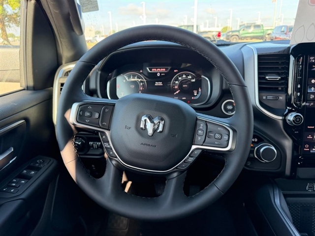2026 RAM 1500 Big Horn:26-247