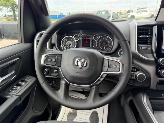 2026 RAM 1500 Big Horn:26-189