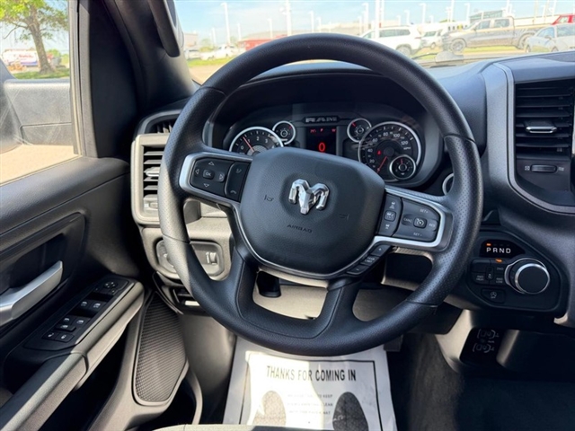 2026 RAM 1500 Tradesman:26-119