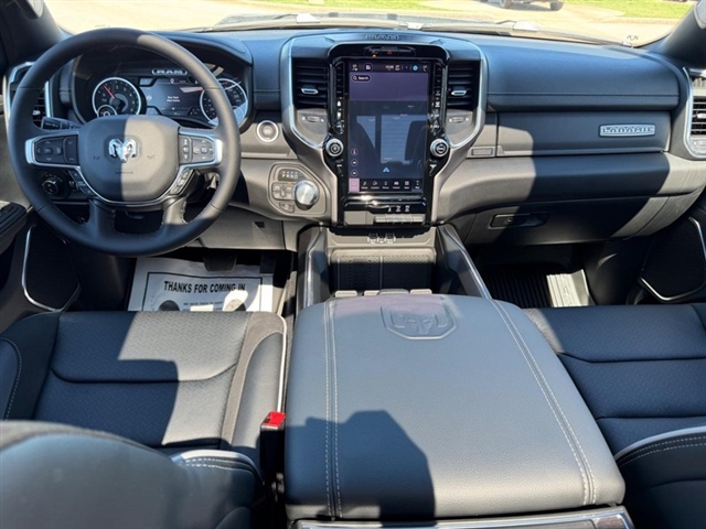 2026 RAM 1500 Laramie:26-160
