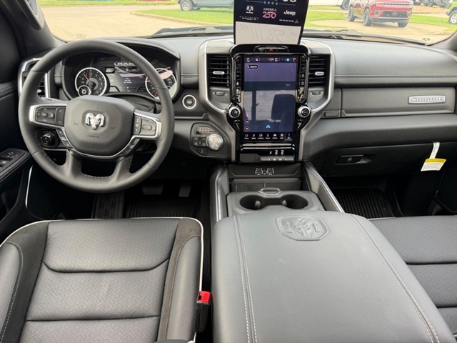 2026 RAM 1500 Laramie:26-163