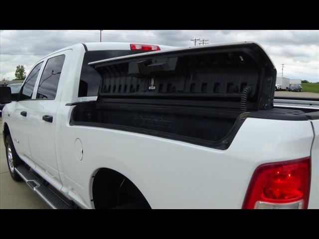 2021 RAM 2500 Tradesman