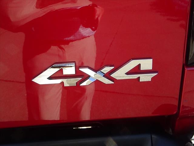 2026 RAM 2500 Big Horn:C7124