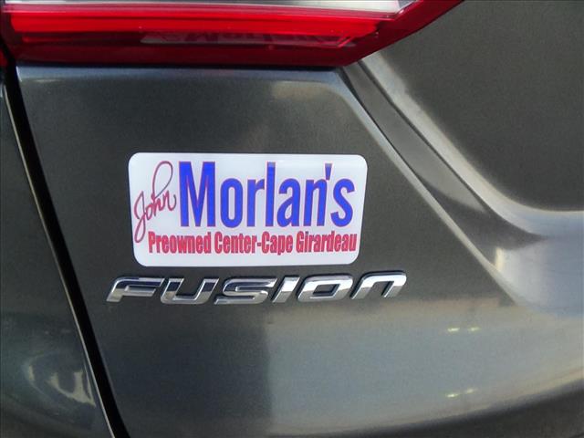 2018 Ford Fusion Hybrid S:C6710