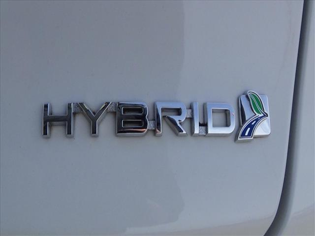 2018 Ford Fusion Hybrid S:C6760