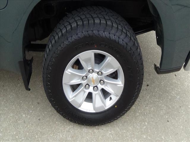 2025 Chevrolet Silverado 1500 LT:C6797