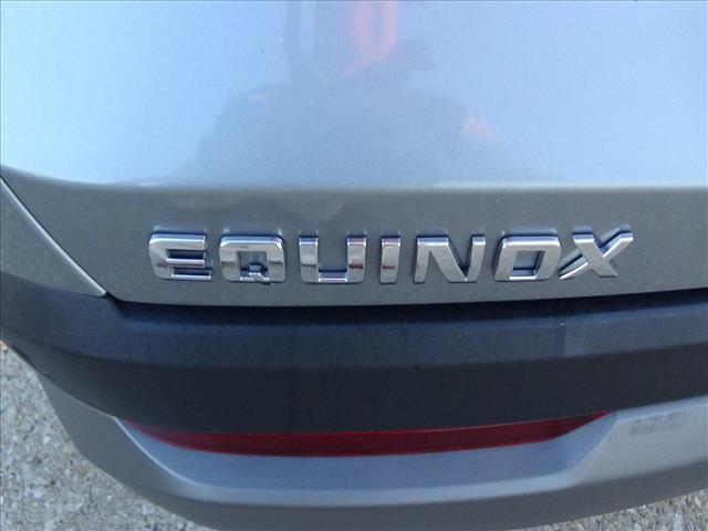 2025 Chevrolet Equinox LT:C6773